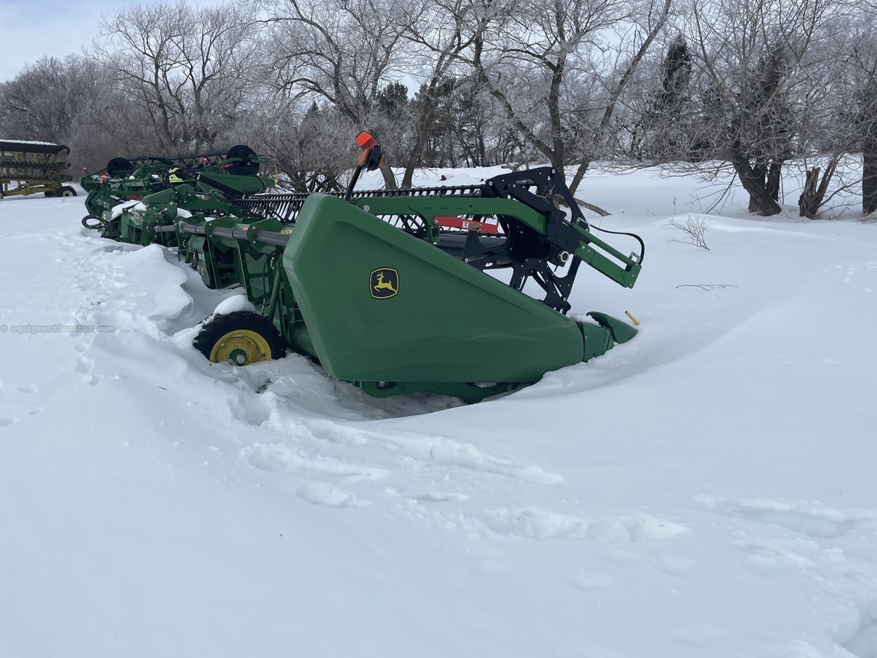 2022 John Deere HD50R Image 13