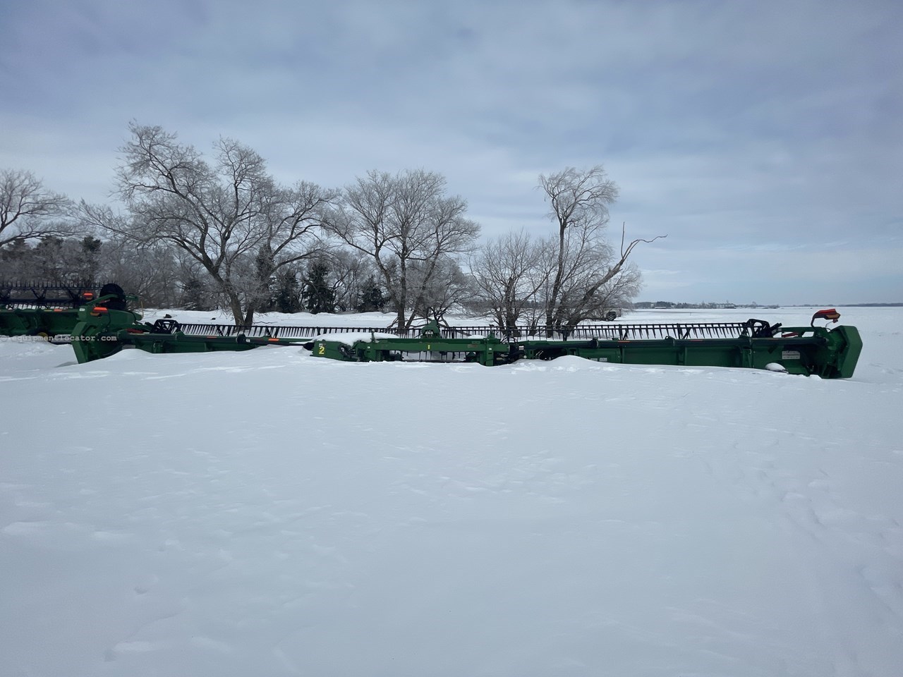 2022 John Deere HD50R Image 15