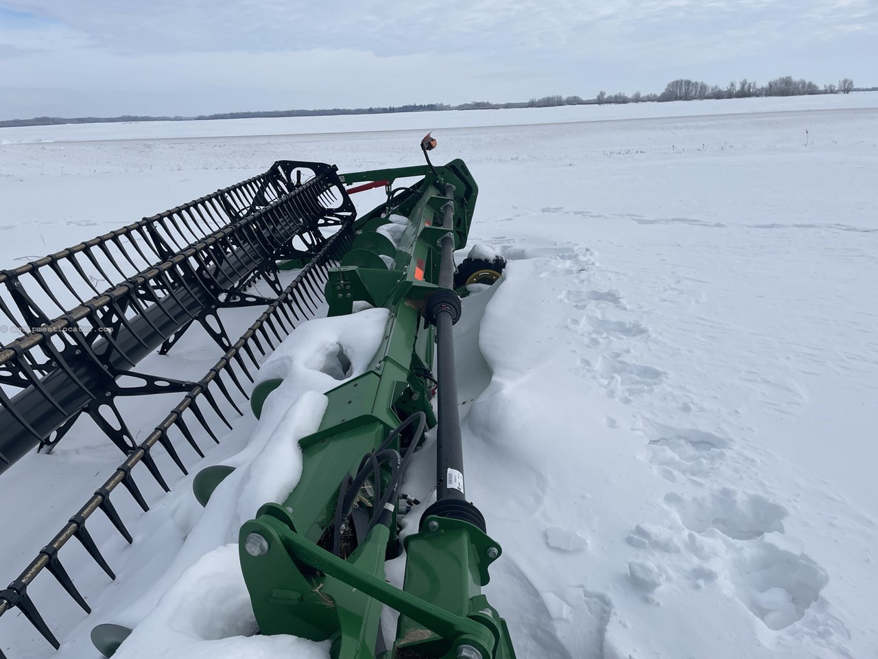 2022 John Deere HD50R Image 17