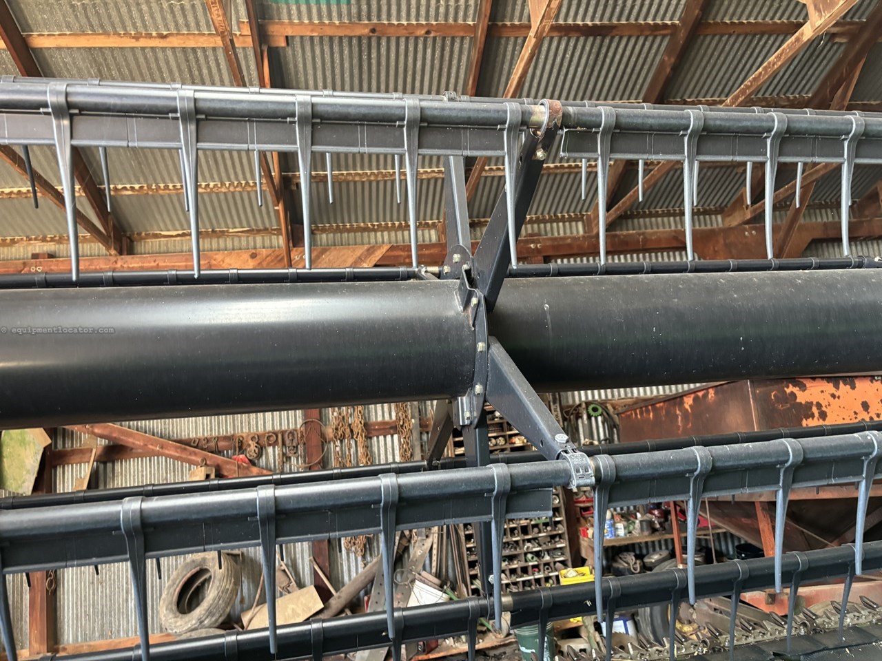 2014 John Deere 635FD Image 10