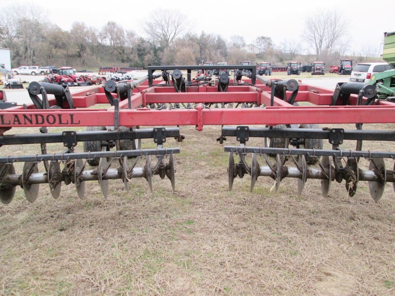 1997 Landoll 2327 Image 10