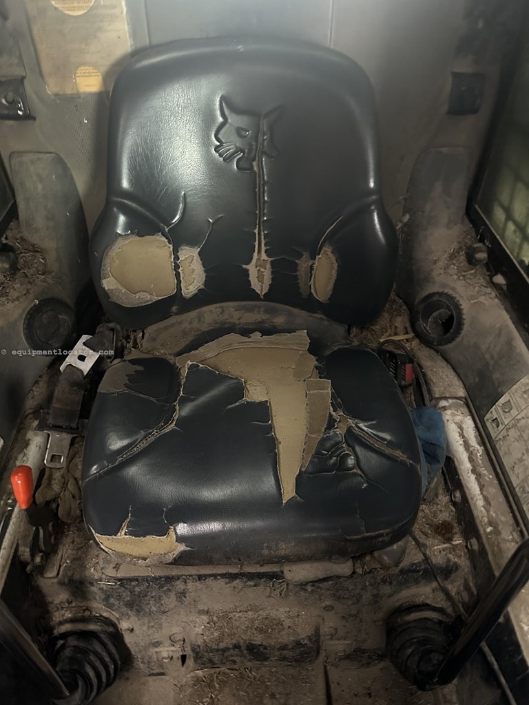 2008 Bobcat S205 Image 10