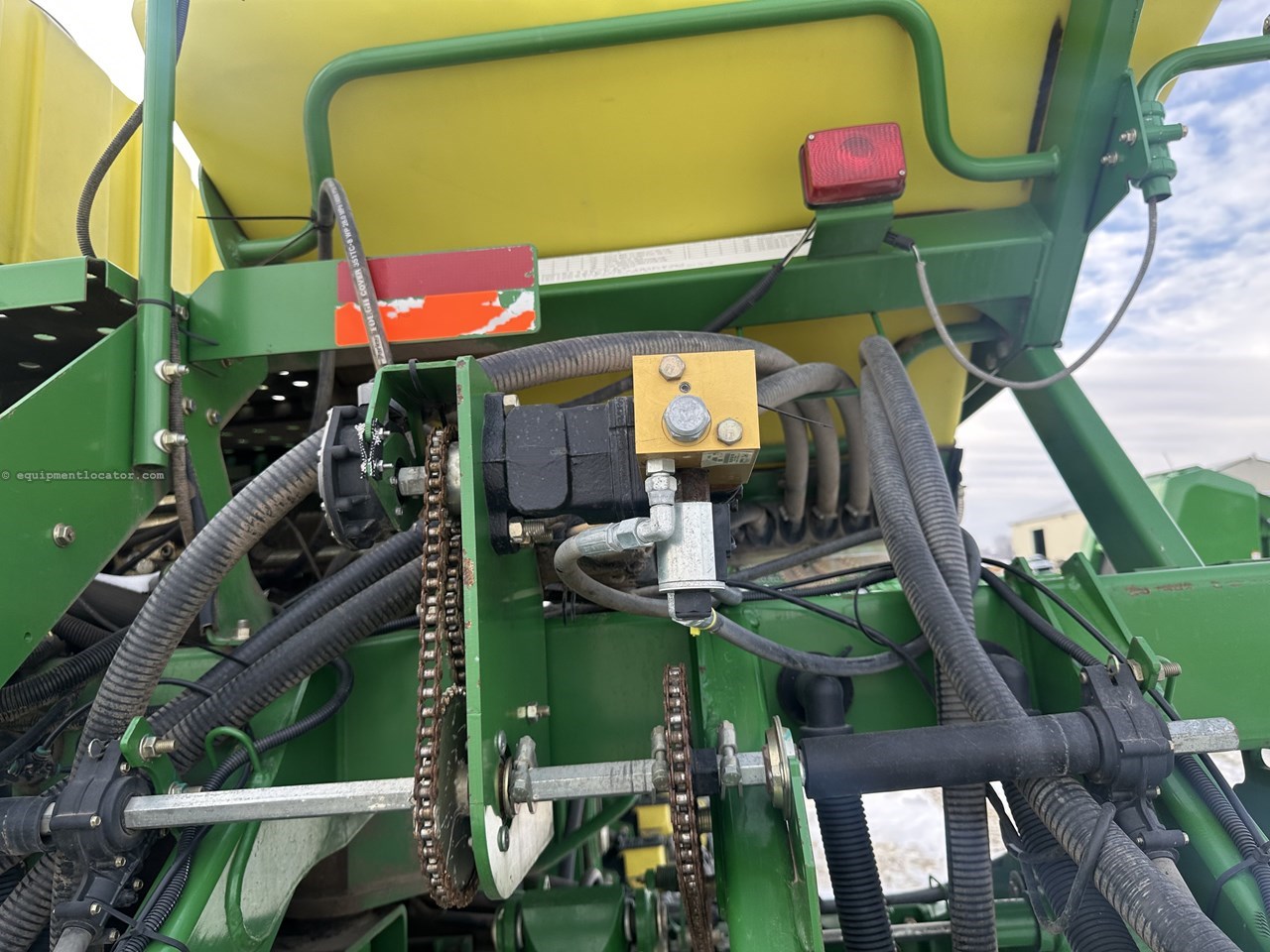 2009 John Deere 1790 Image 10
