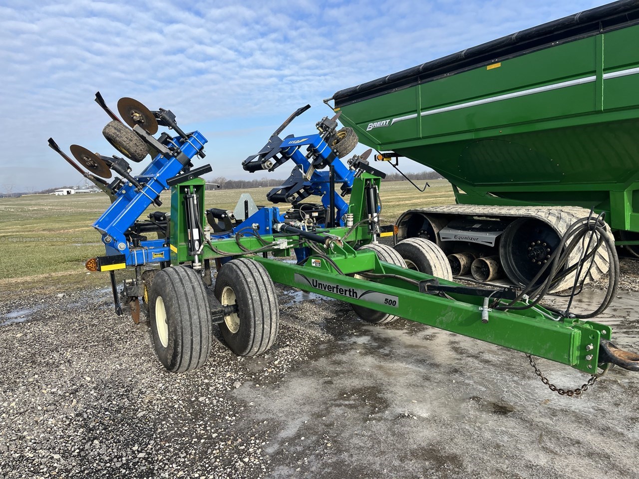 2017 Landoll 2511-9 Image 10