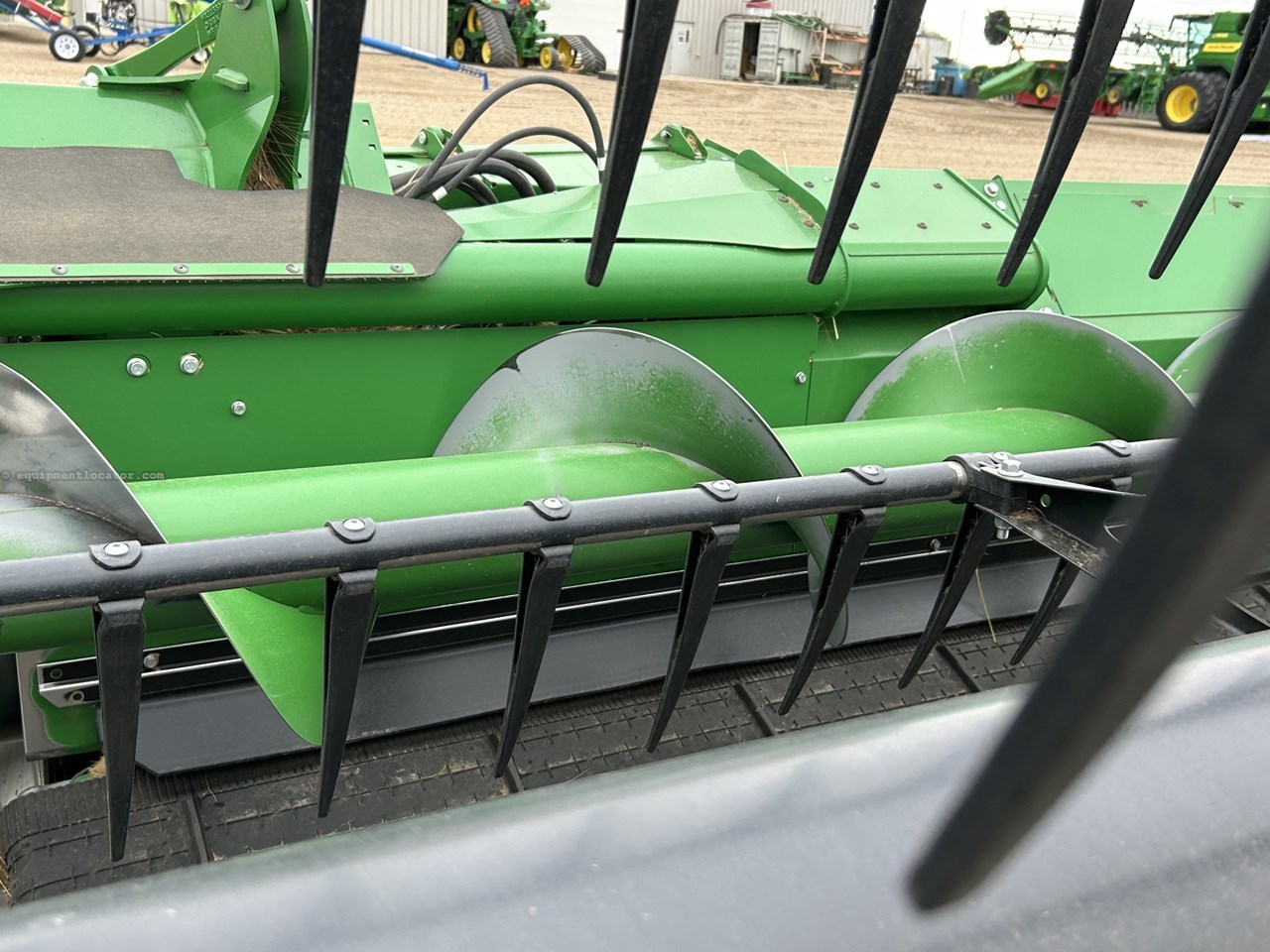 2022 John Deere HD50F Image 32