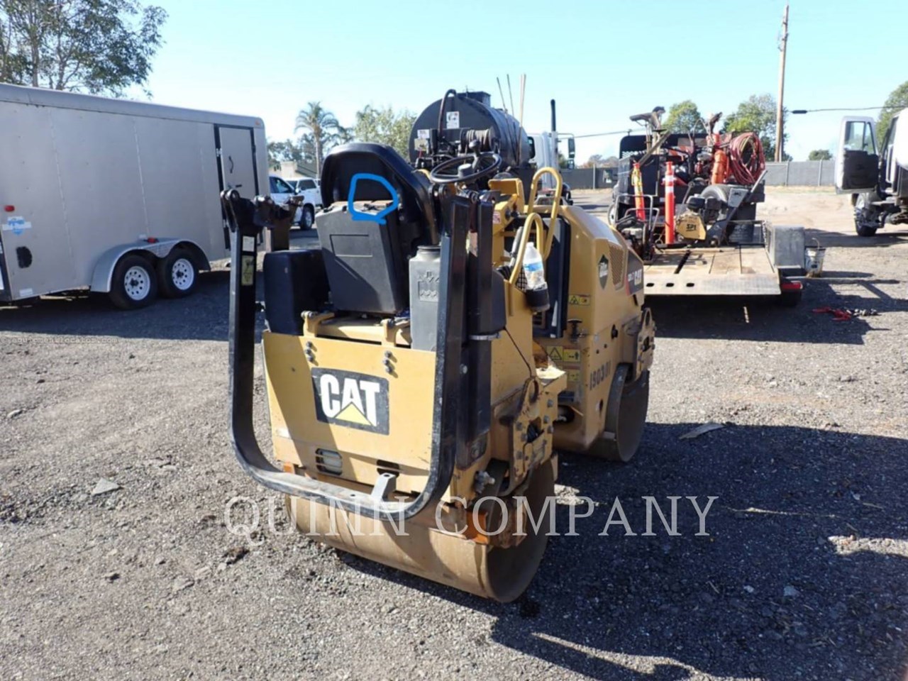 2019 Caterpillar CB1.7 Image 10