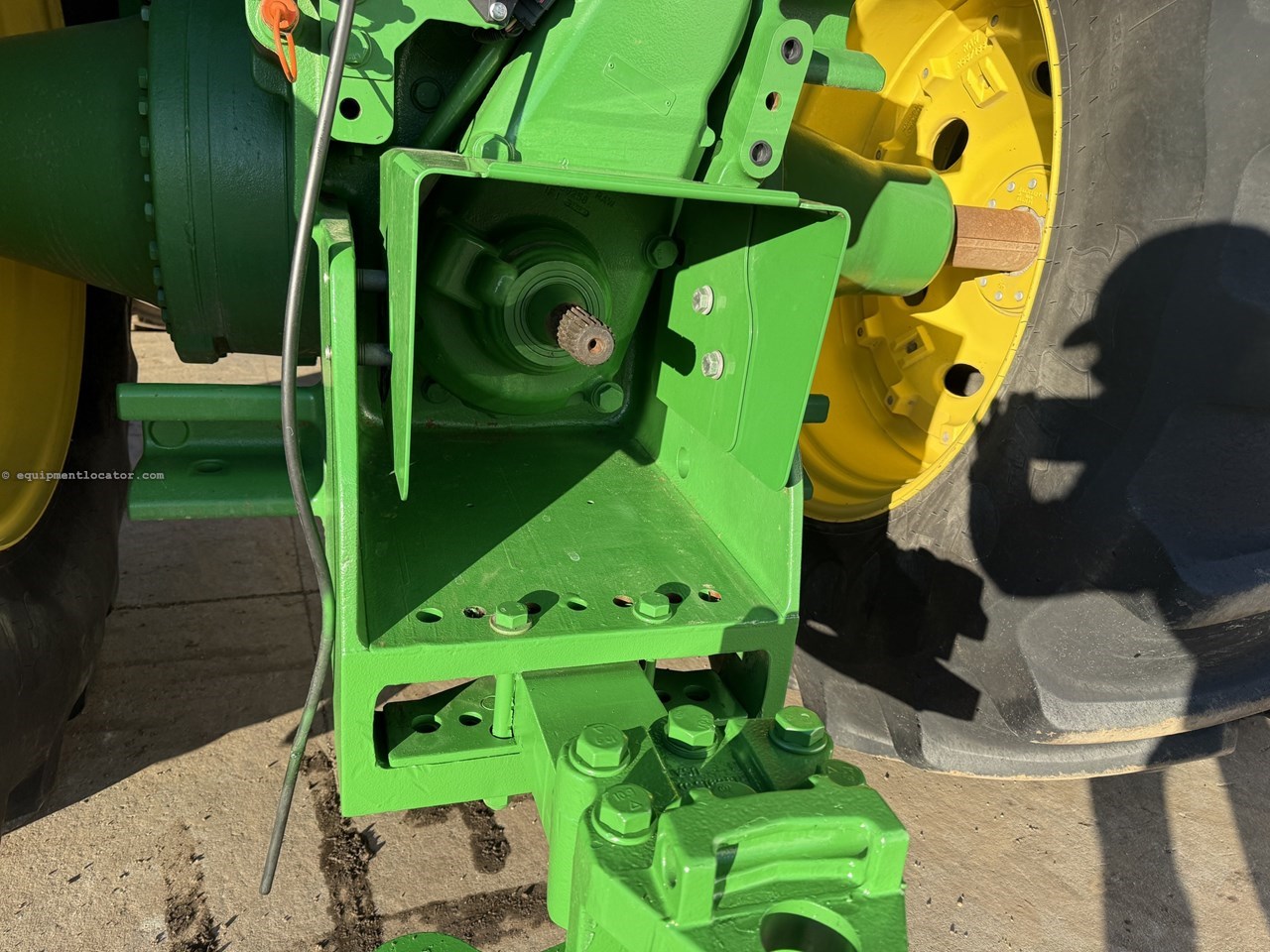 2022 John Deere 9R 440 Image 10