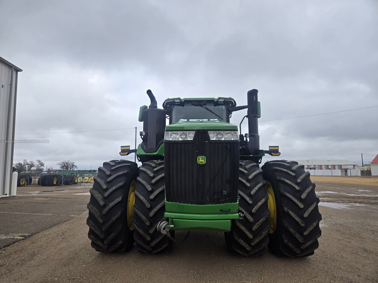 2024 John Deere 9R 590 Image 3