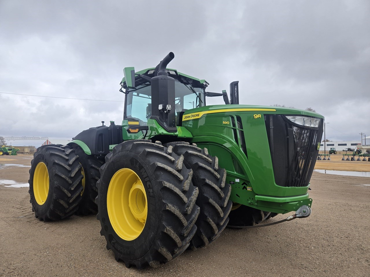 2024 John Deere 9R 590 Image 4