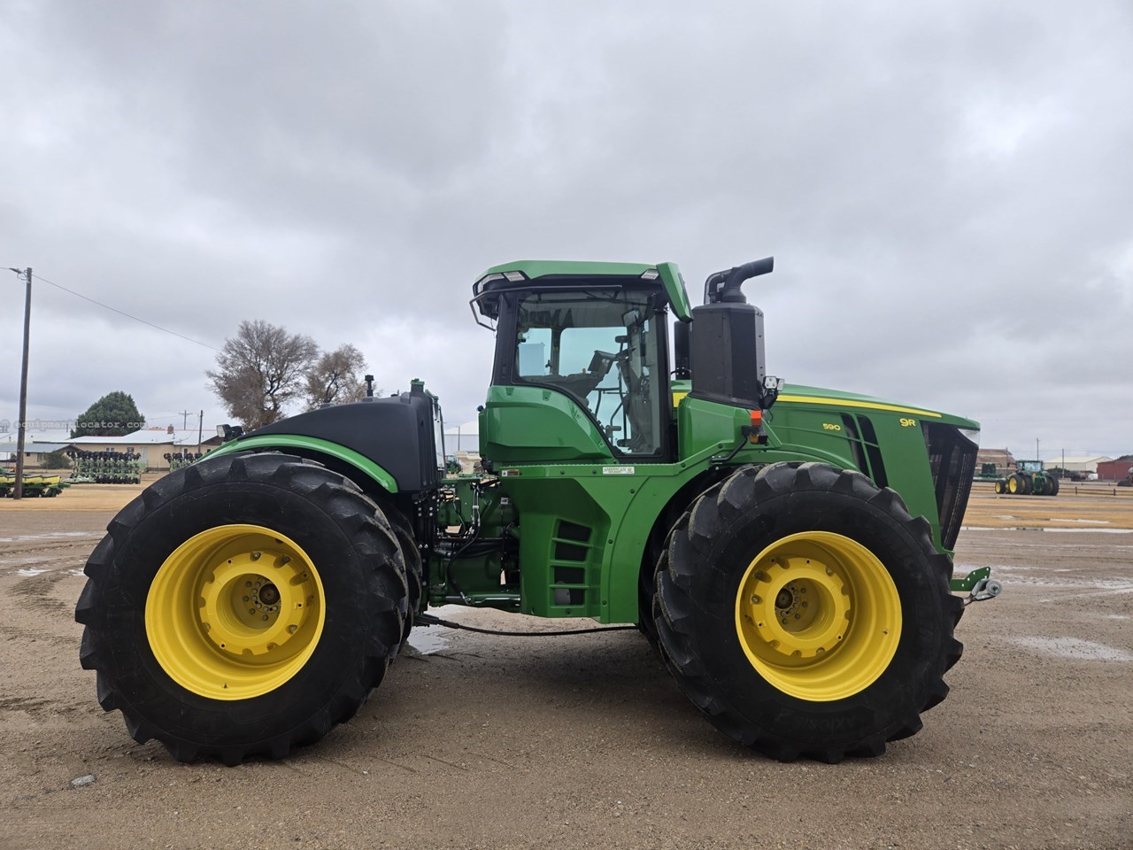2024 John Deere 9R 590 Image 5