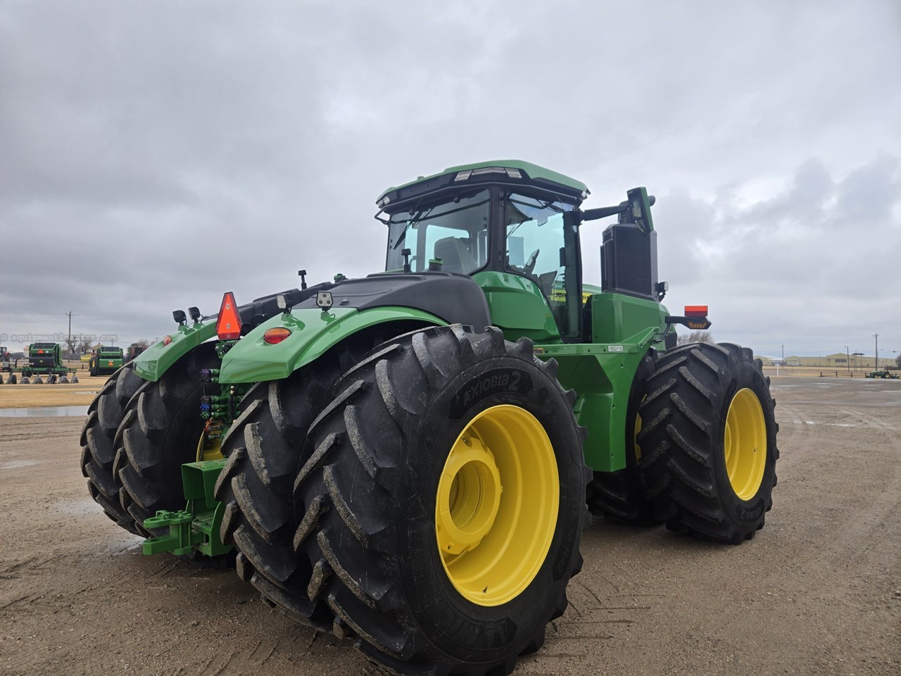 2024 John Deere 9R 590 Image 6