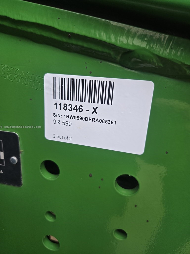 2024 John Deere 9R 590 Image 29