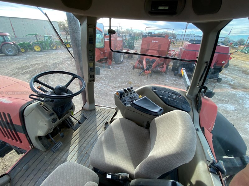 2005 Case IH MX285 Image 10