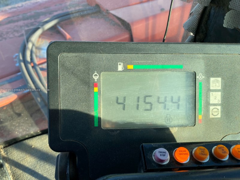 2005 Hesston 9260 Image 10