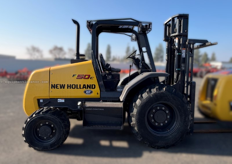 2023 New Holland F50C Image 4
