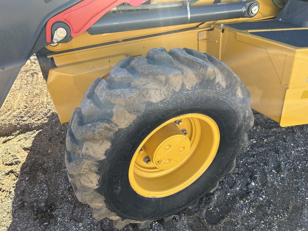 2023 John Deere 320 P Image 10