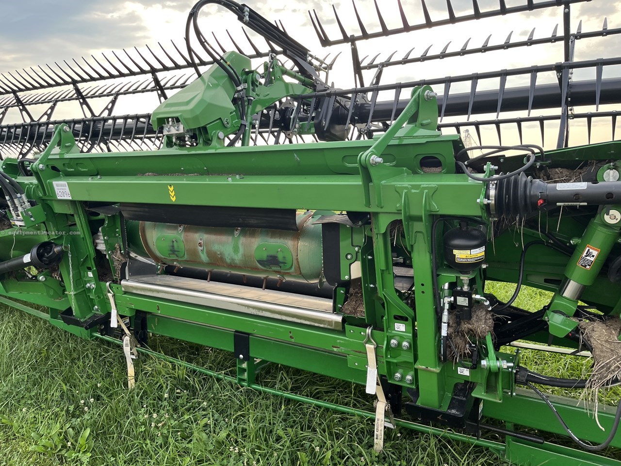 2024 John Deere HD45F Image 10