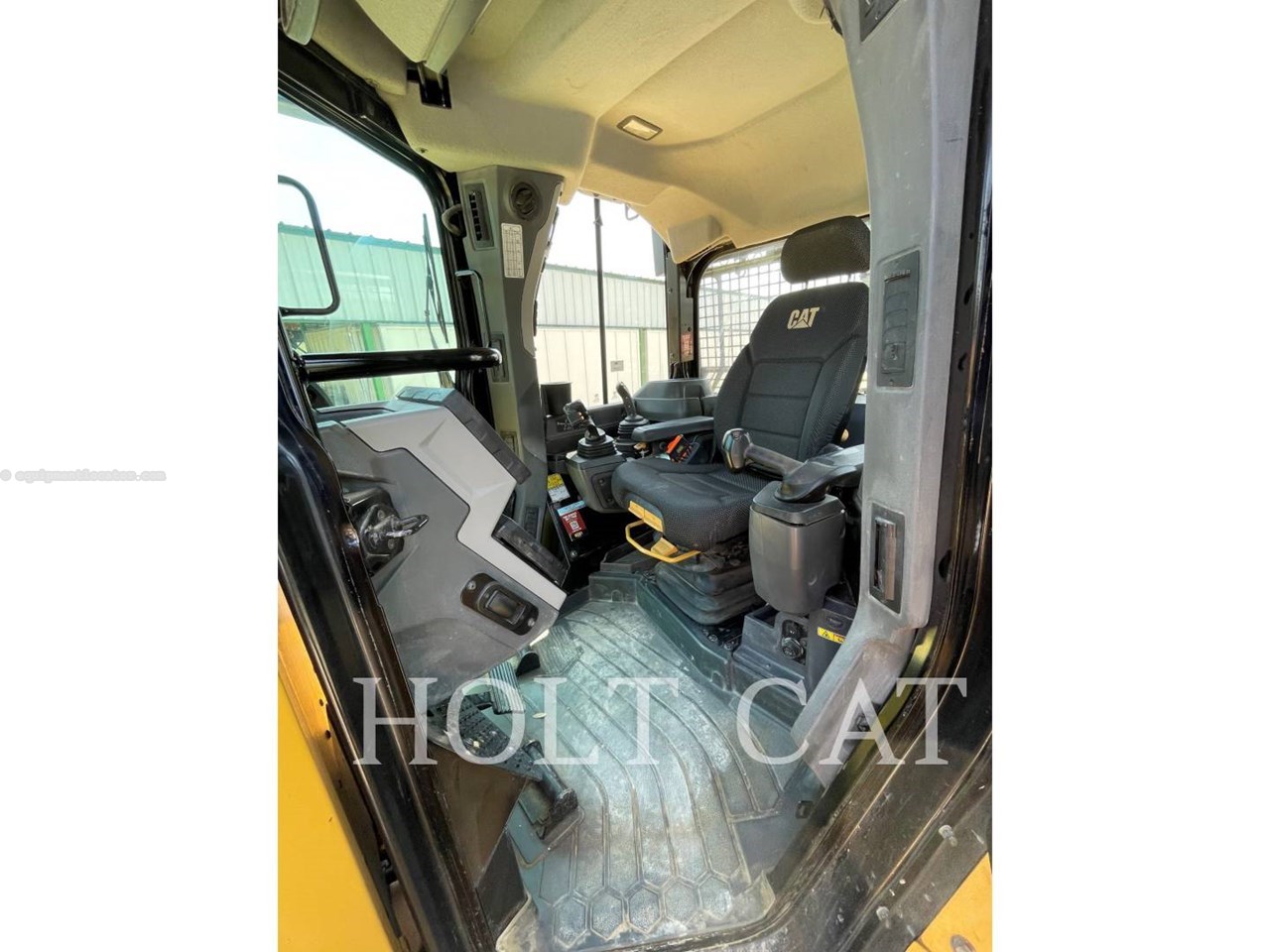 2019 Caterpillar D6-20 LGP Image 10
