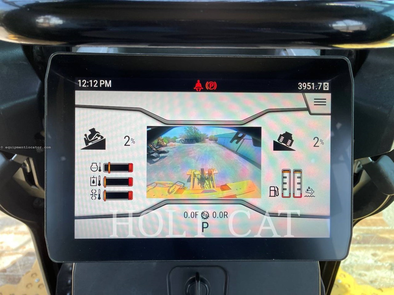 2019 Caterpillar D6-20 LGP Image 15