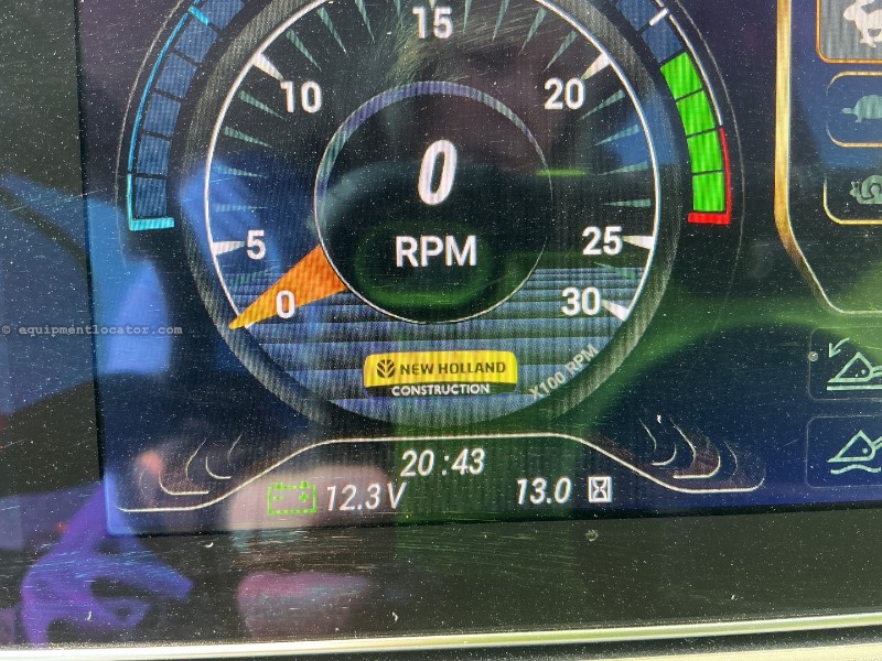 2025 New Holland W60C Image 10