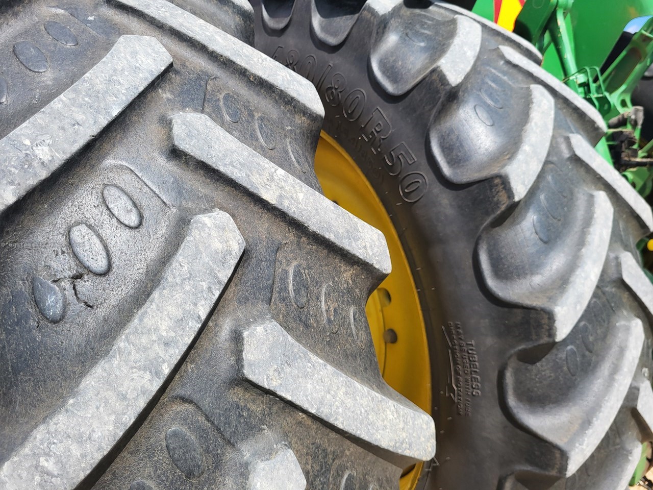 2009 John Deere 8530 Image 10