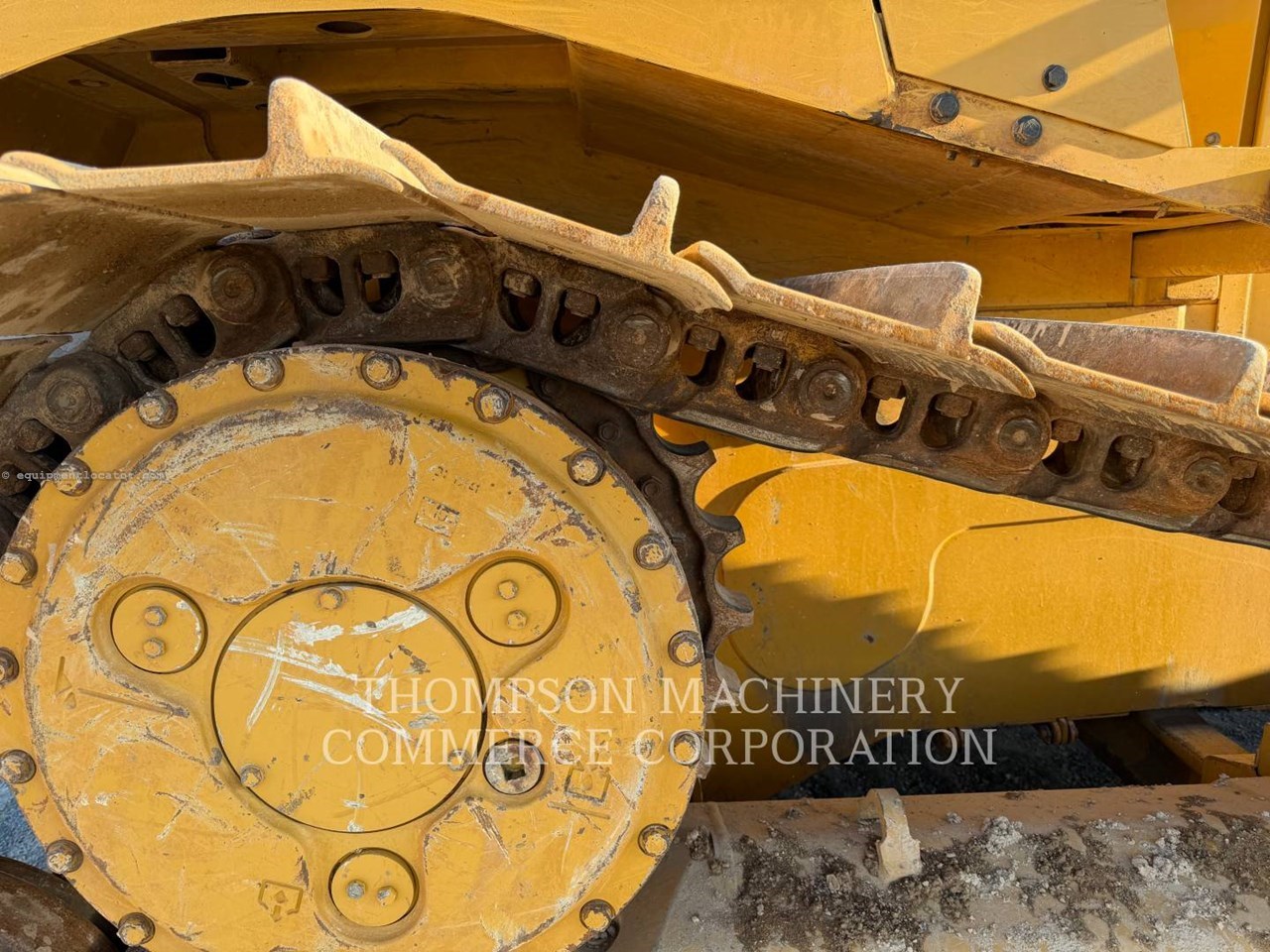 2022 Caterpillar D6 LGP Image 10