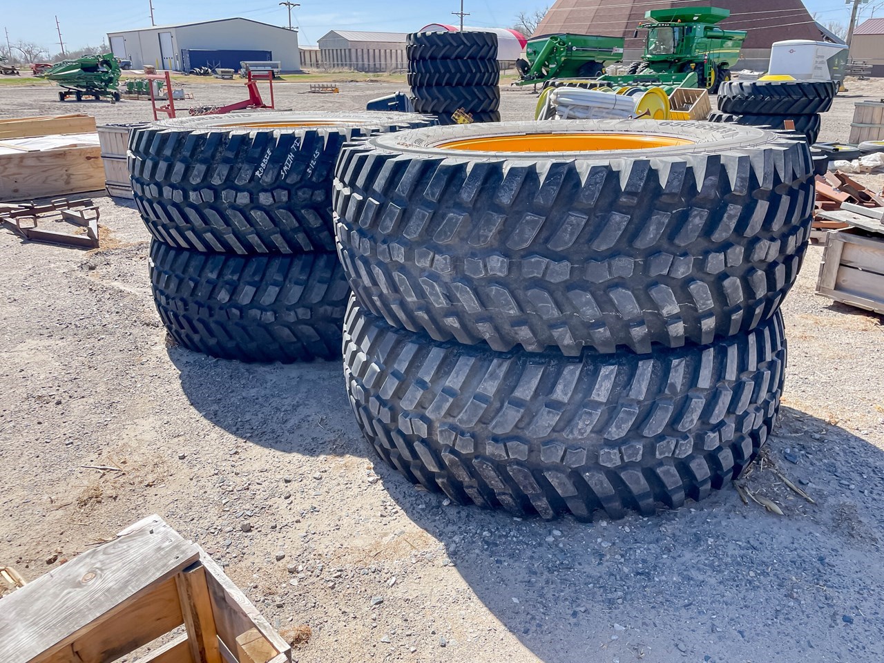 2022 Hagie STS12 Image 2