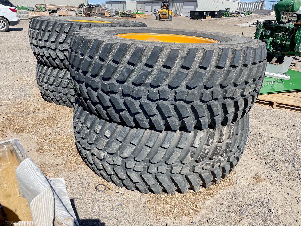 2022 Hagie STS12 Image 4