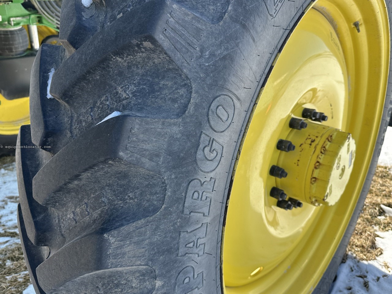 2023 John Deere 412R Image 10