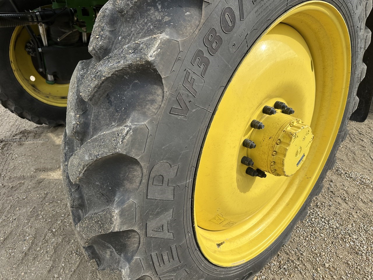 2023 John Deere 412R Image 10