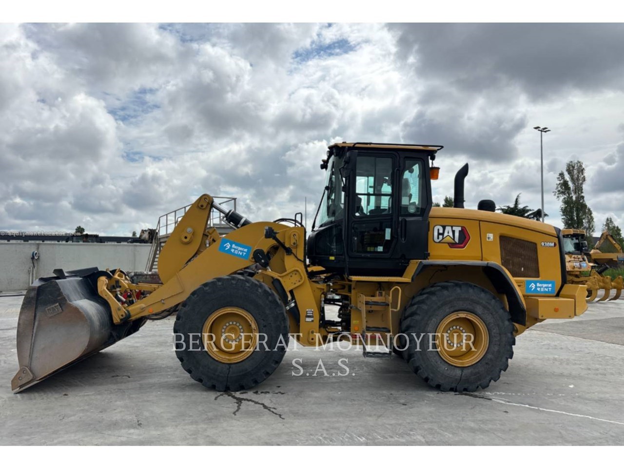 2022 Caterpillar 930M Image 10