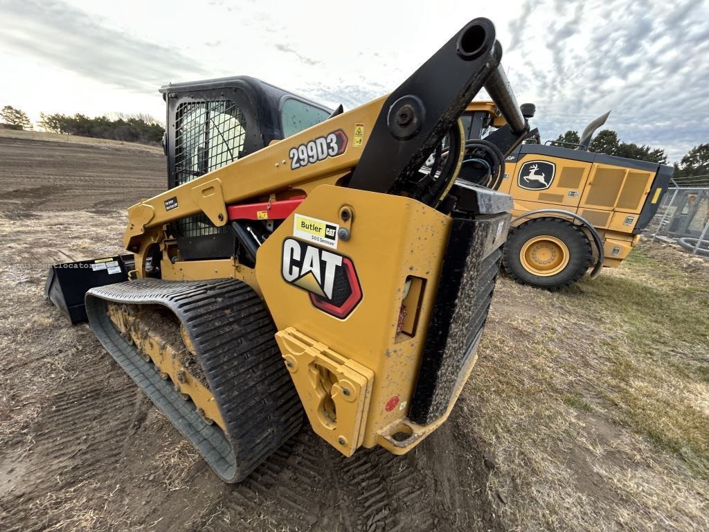 2019 Caterpillar 299D3 Image 10