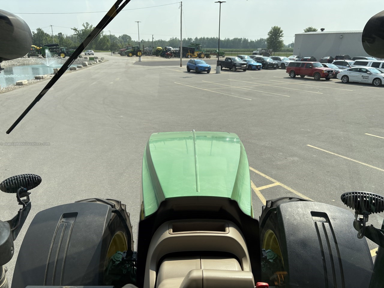 2015 John Deere 7250R Image 10