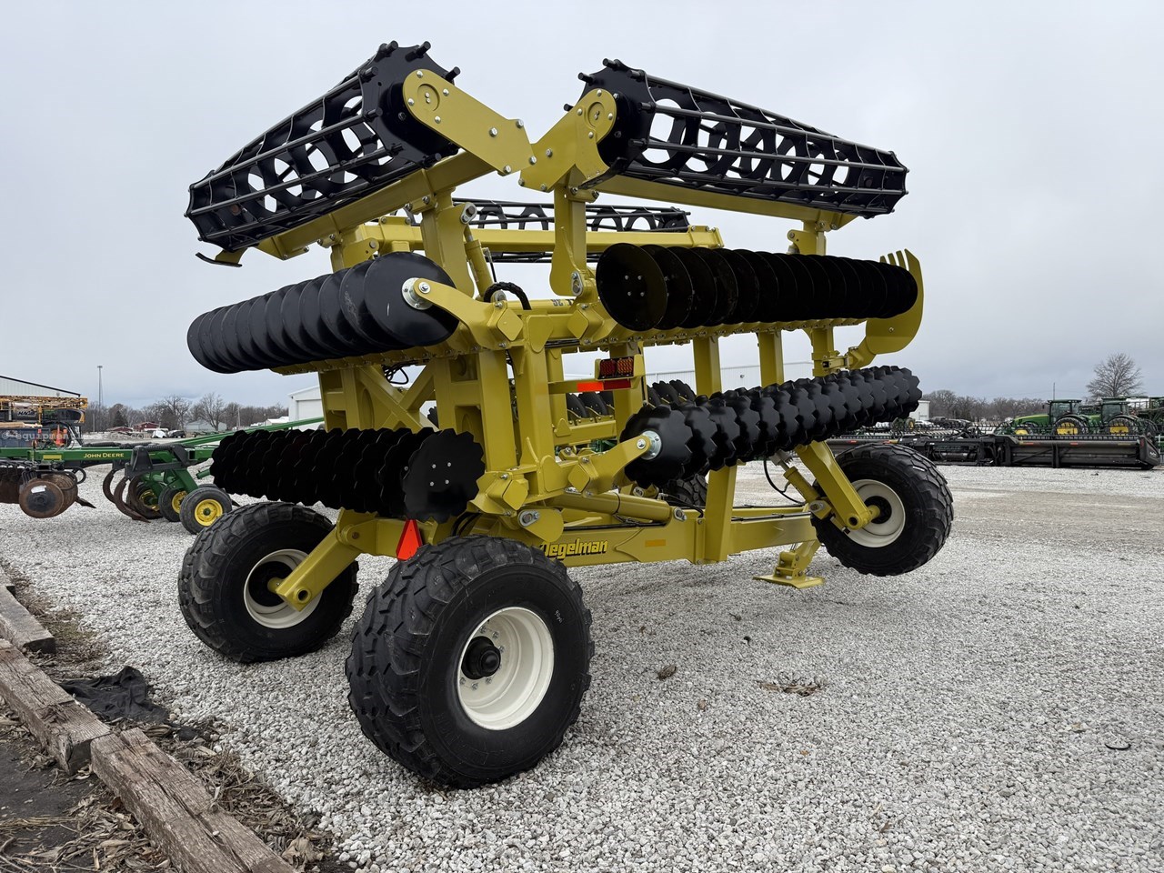 2025 Degelman PRO TILL Image 10
