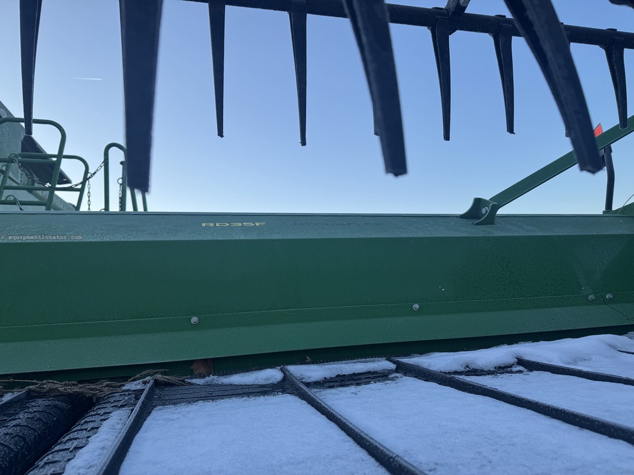 2022 John Deere RD35F Image 10