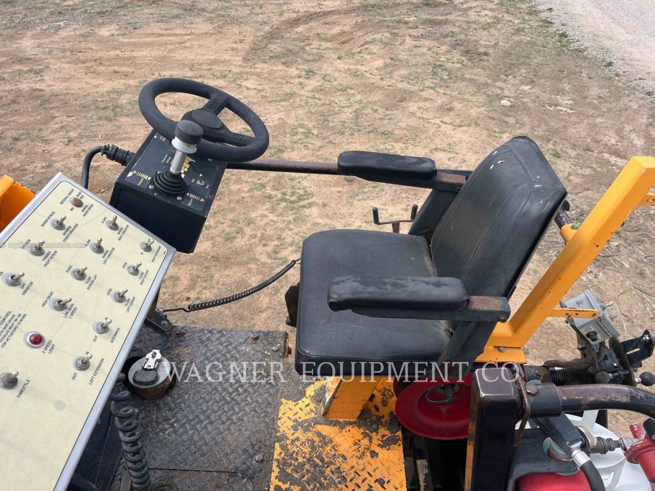 2004 Leeboy L8816 T Image 10