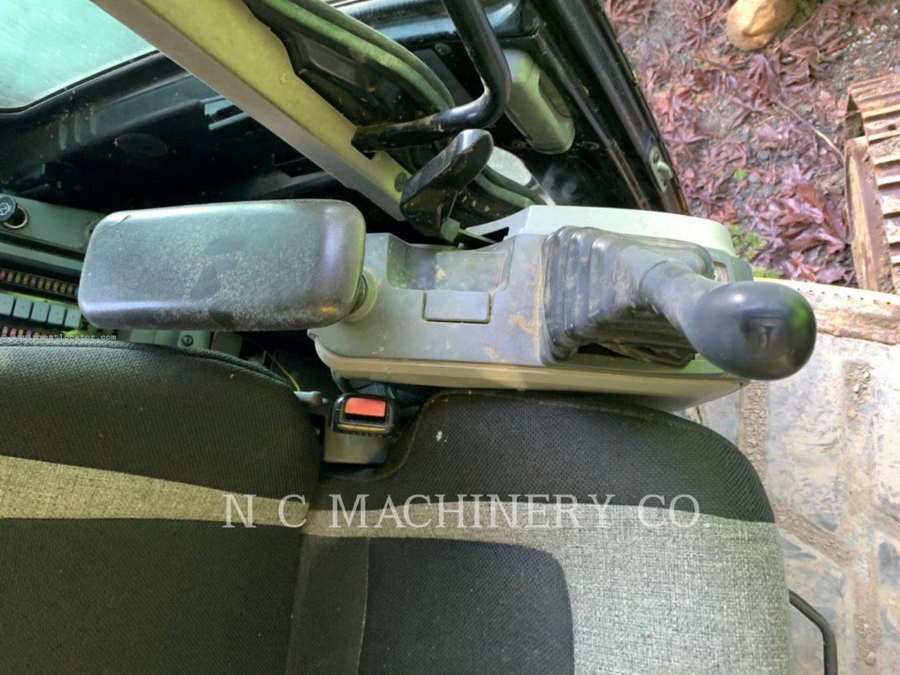 2014 Caterpillar 314E Image 10