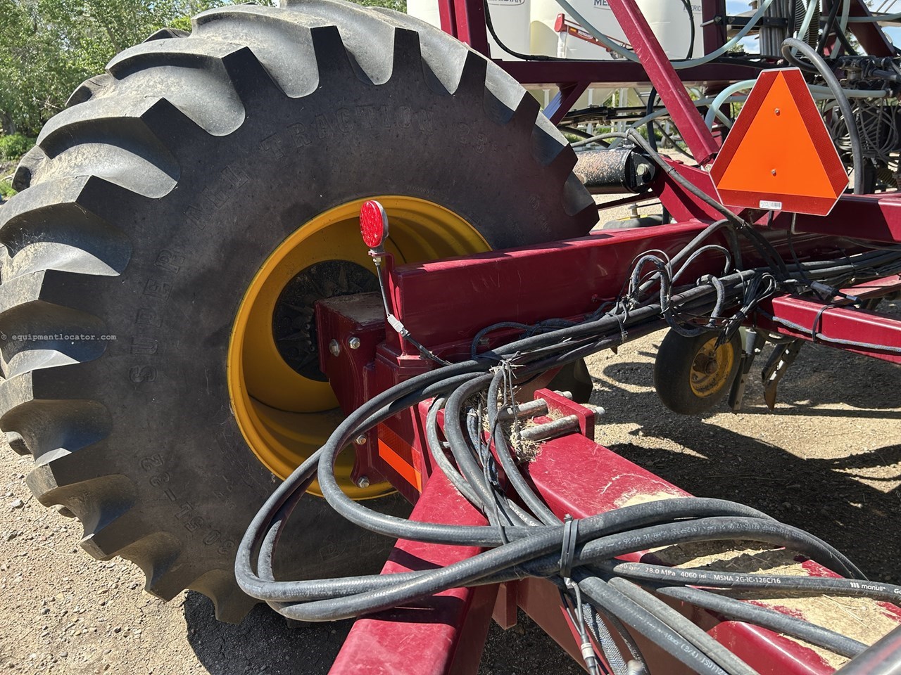 2018 Seed Hawk 8012 Image 10