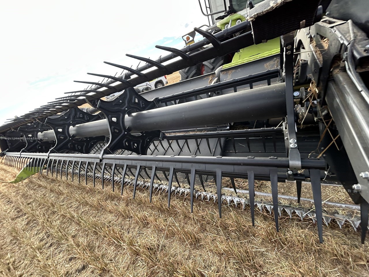 2019 CLAAS Convio 1230 Image 10