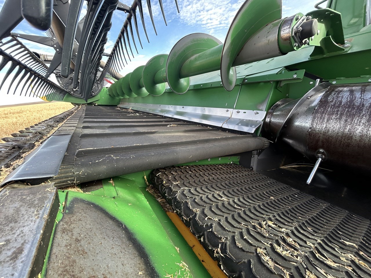 2019 John Deere 740FD Image 10