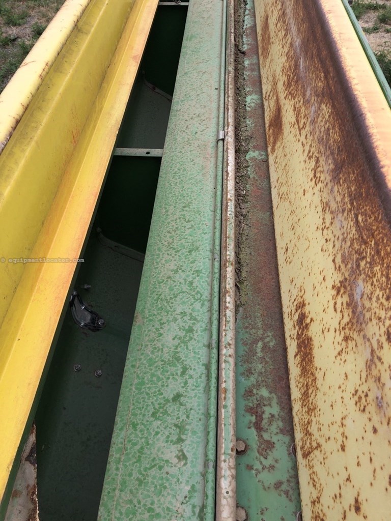 John Deere 8300 12ft SEED DRILL Image 5