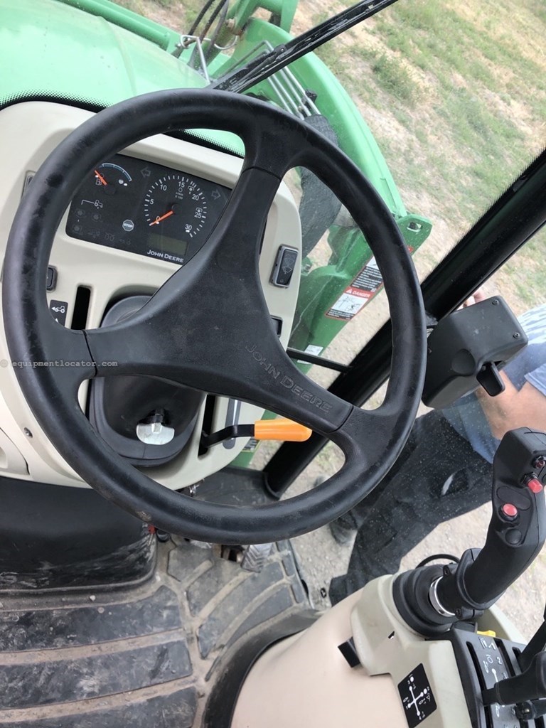 2010 John Deere 4720 Image 10