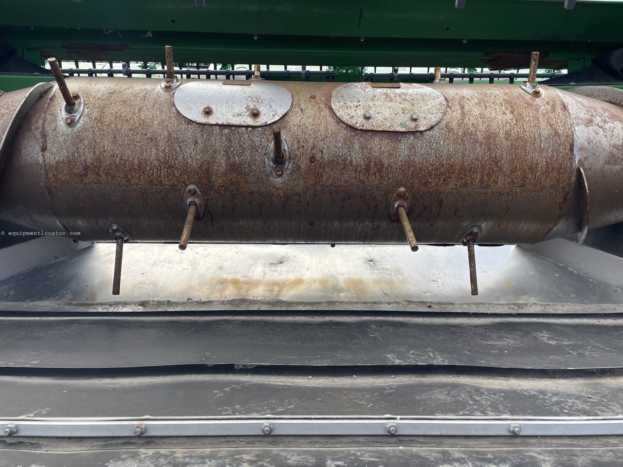 2021 John Deere HD40R Image 10