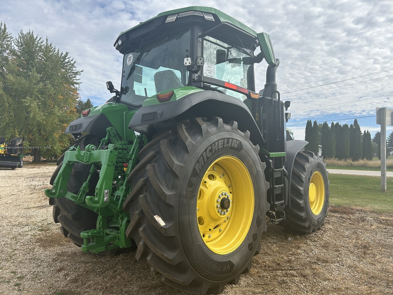 2025 John Deere 7R 290 Image 10