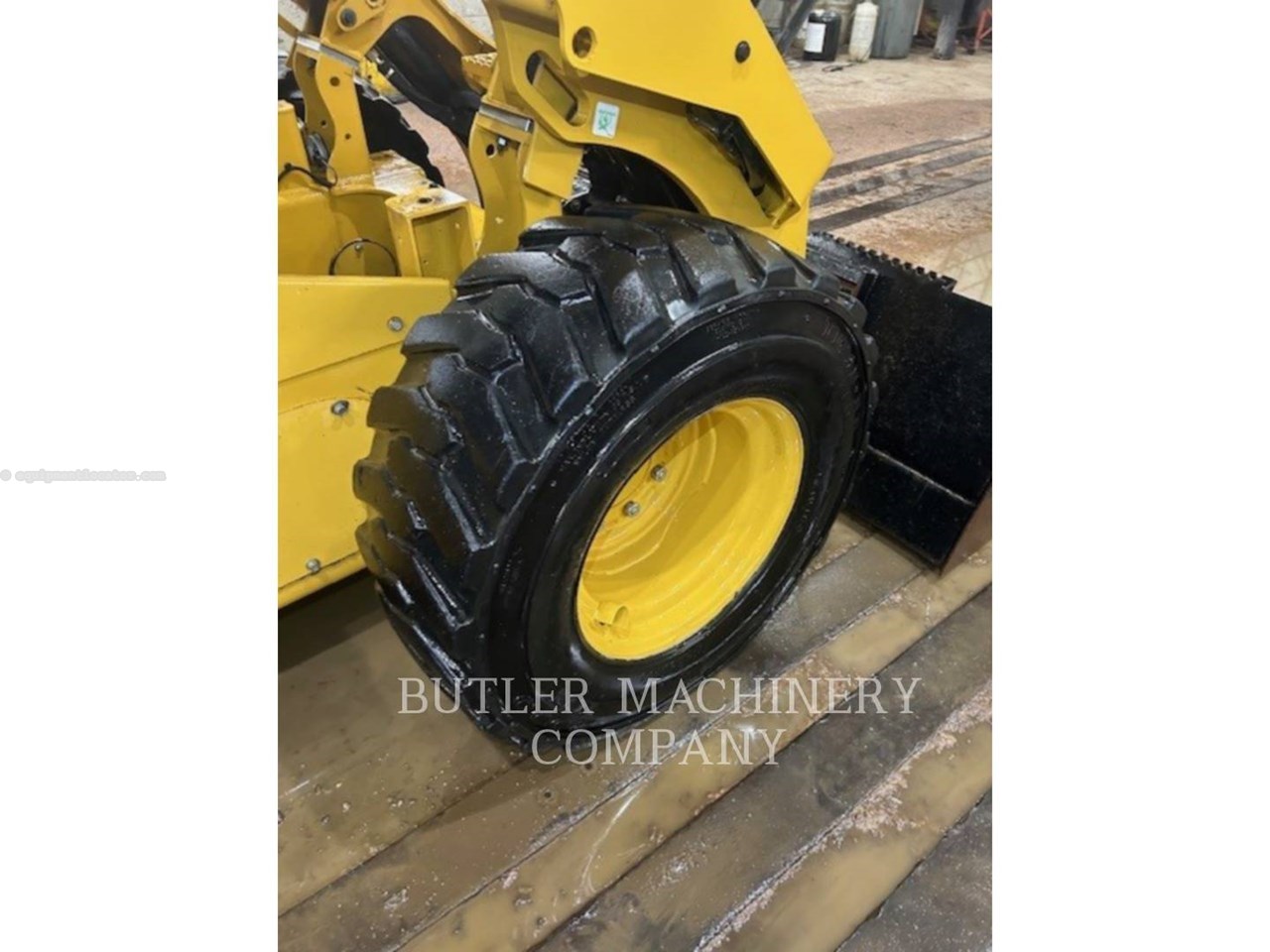 2021 Caterpillar 262D3 C3H3 Image 10