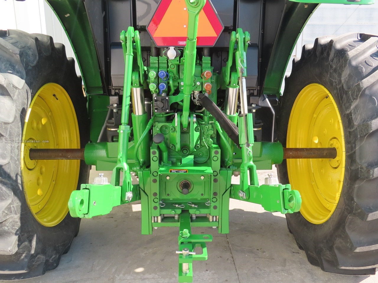 2024 John Deere 6140M Image 10