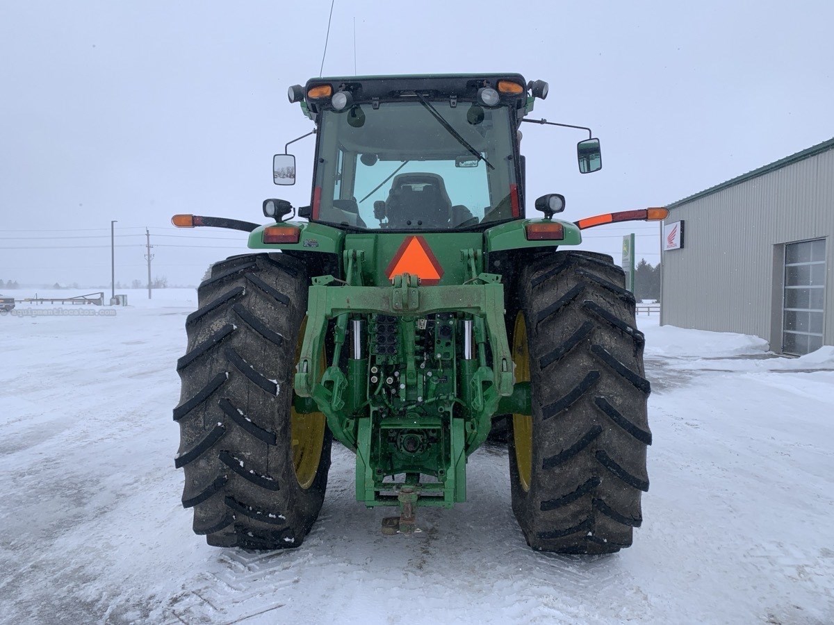 2008 John Deere 8330 Image 4