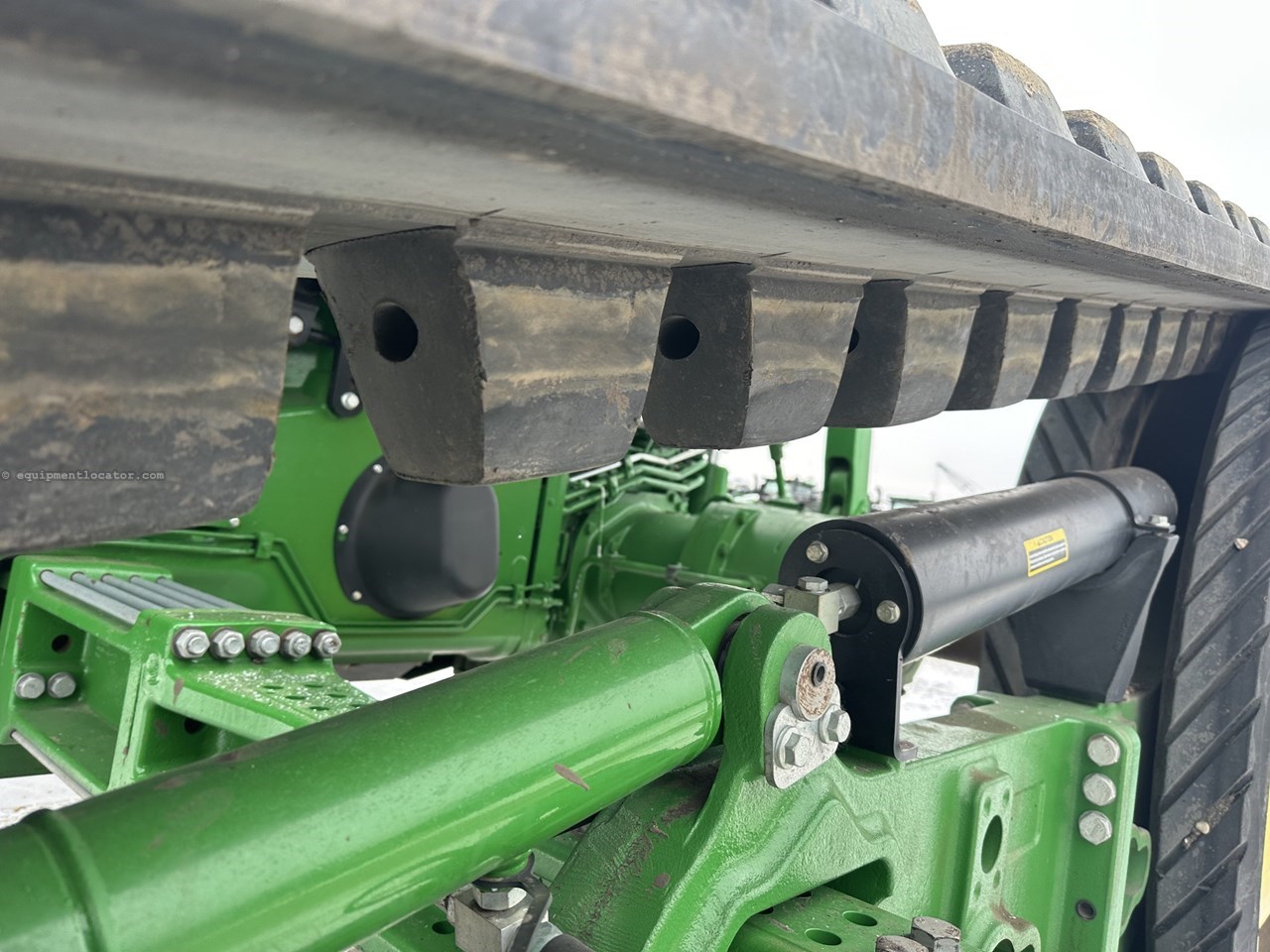 2021 John Deere 8RT 370 Image 10