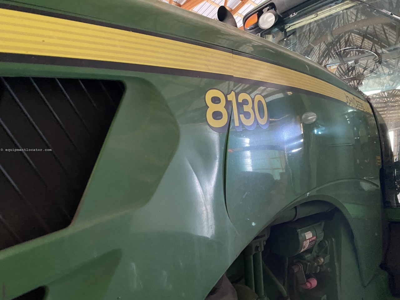 2007 John Deere 8130 Image 10