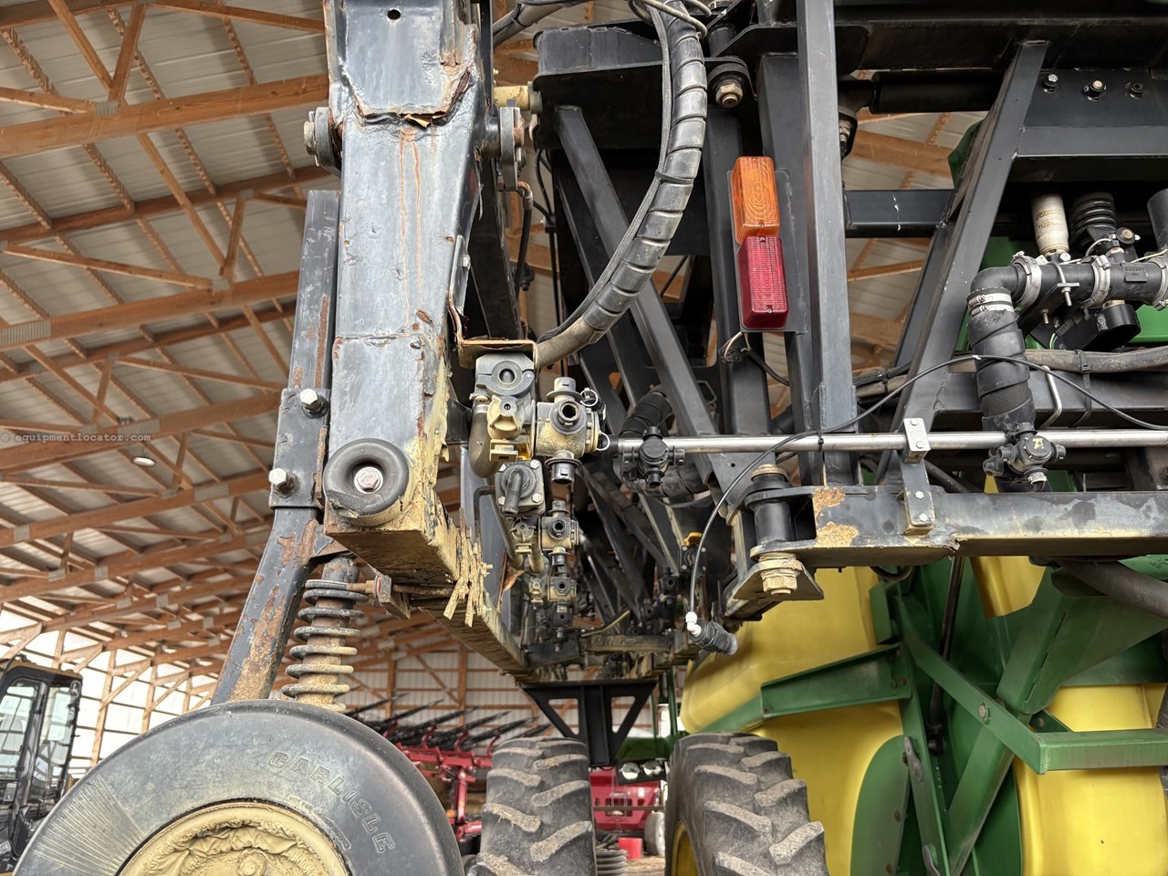 2012 Top Air TA1600 Image 10